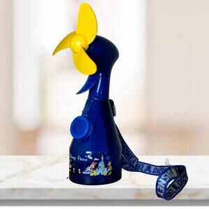 Disney Parks Mickey & Friends Misting Fan